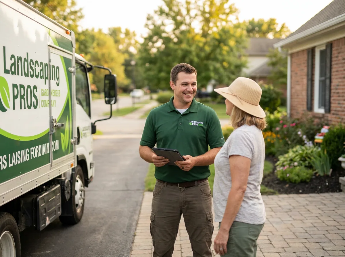 Landscaping Jacksonville, OH FAQs